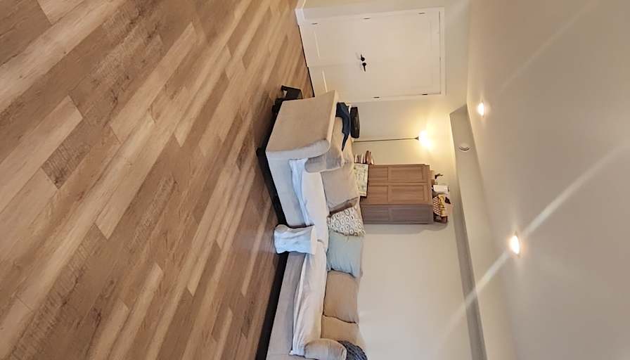 Photo of Lisa's room