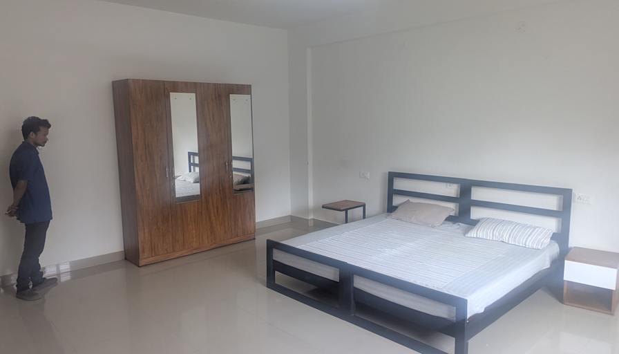 Photo of Kapil Soni's room