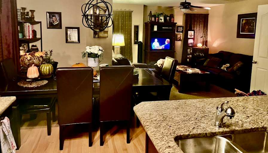 Photo of Karrie's room