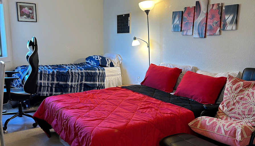 Arman Dadrass's room