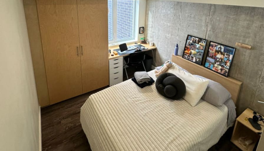Photo of louna's room