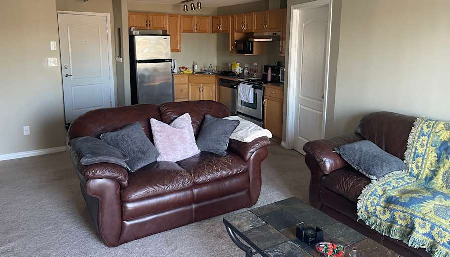 Photo of Dustin's room