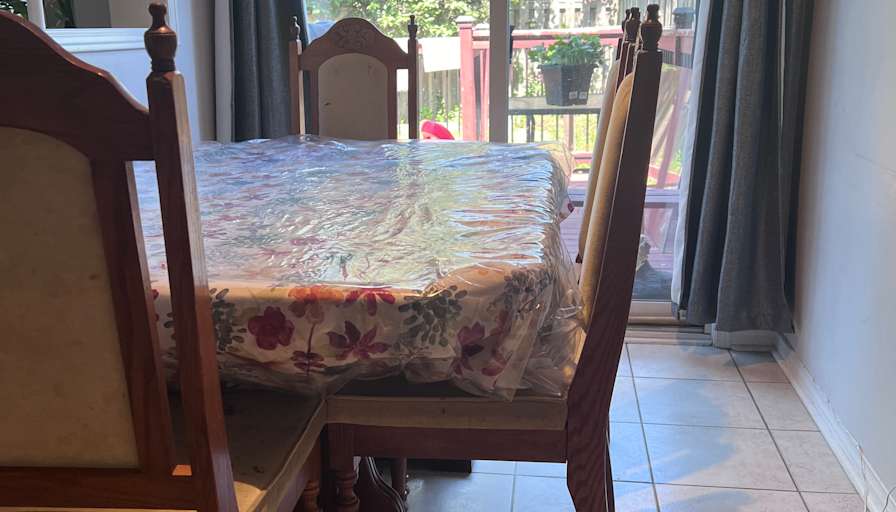 Photo of Shreyan Paudel's room