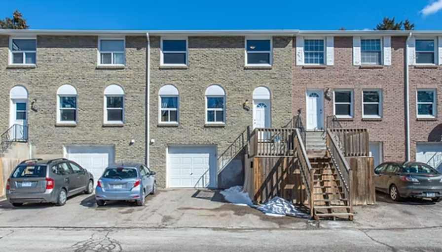 Photo of Andrew's room