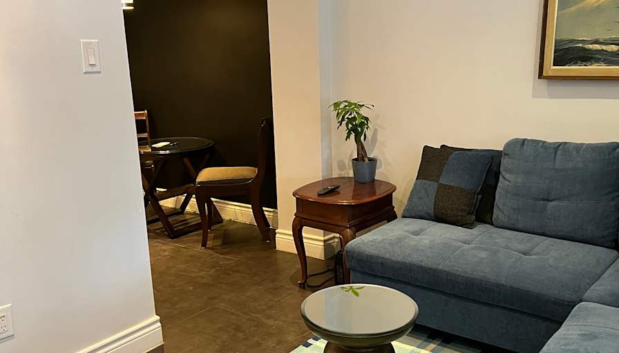 Photo of Orion's room