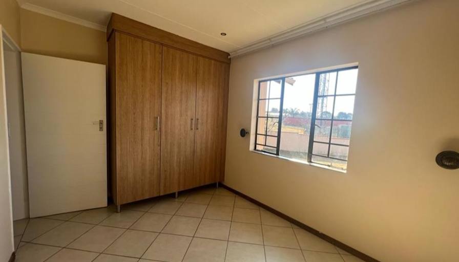 Photo of Adolphina Mohale's room