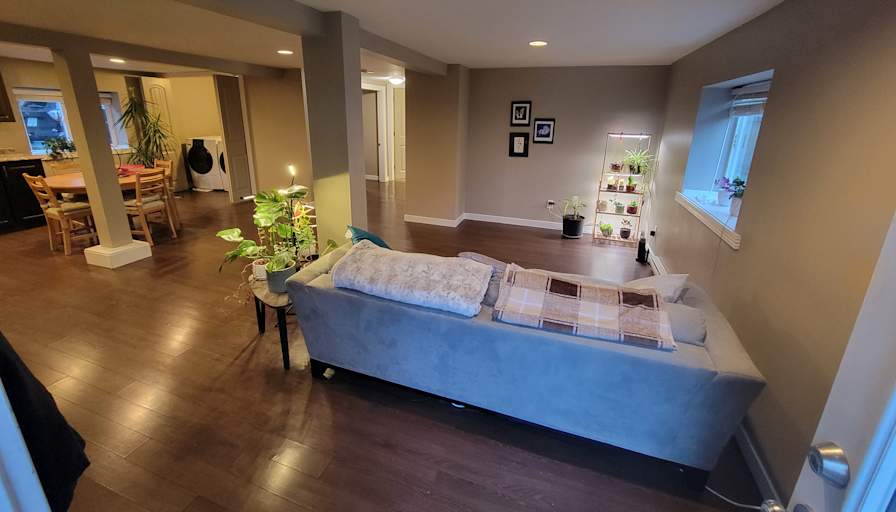 Photo of Sophia's room