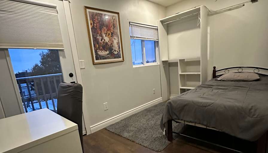 Photo of Hugo's room