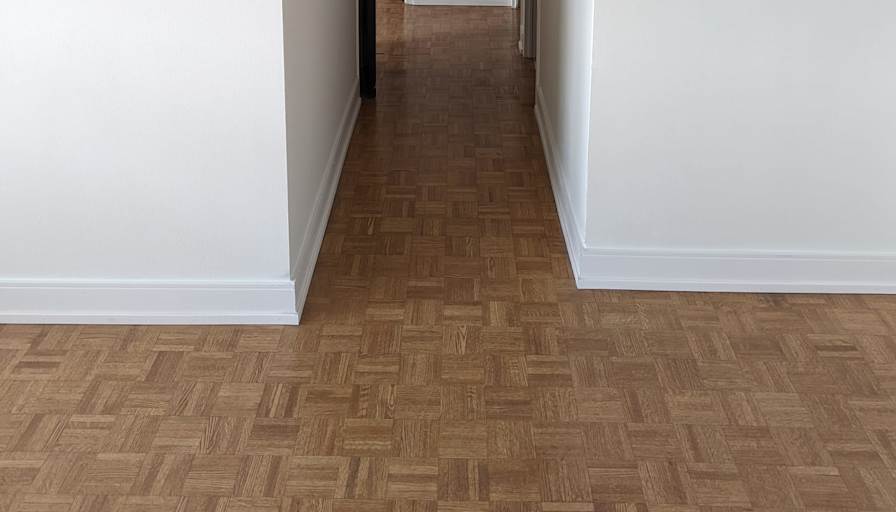 Photo of Kristen's room