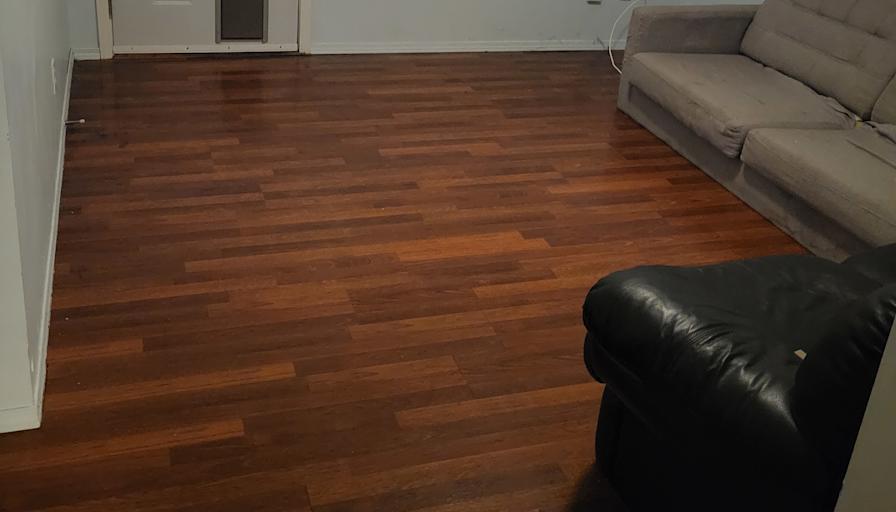 Photo of Dylan's room