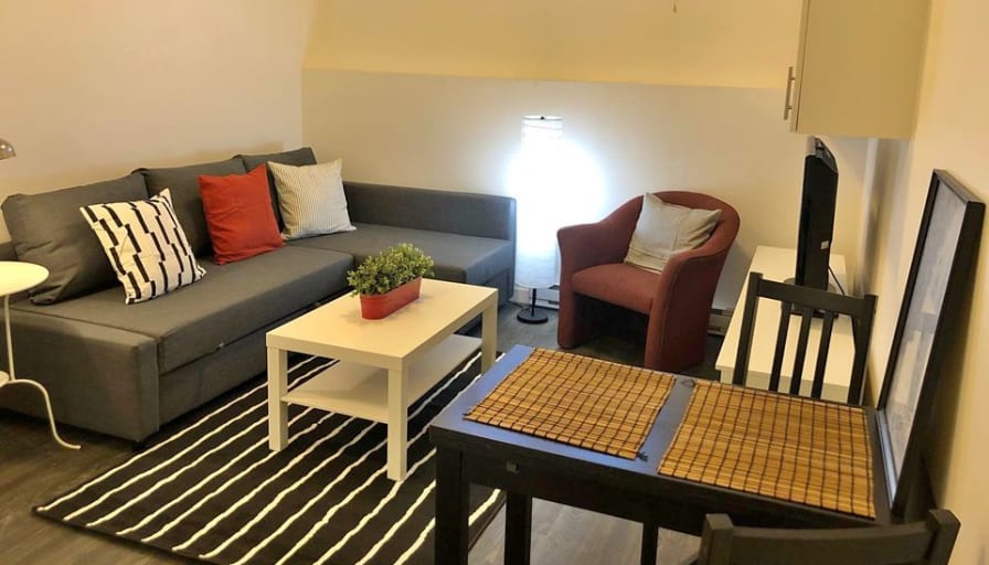 Benjamin Gottesman's room