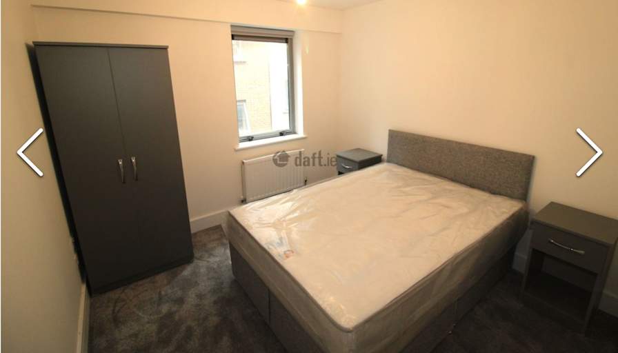 Photo of Paul's room