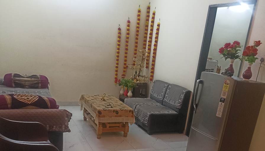 Photo of Aniket Agrawal's room