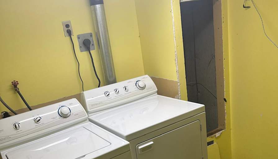 Gerard Arumainathan's room