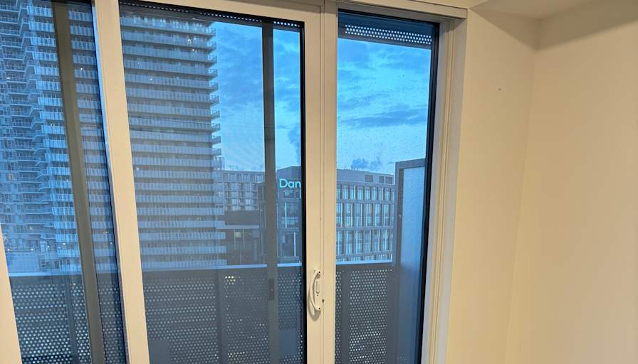 Photo of Shamaine's room