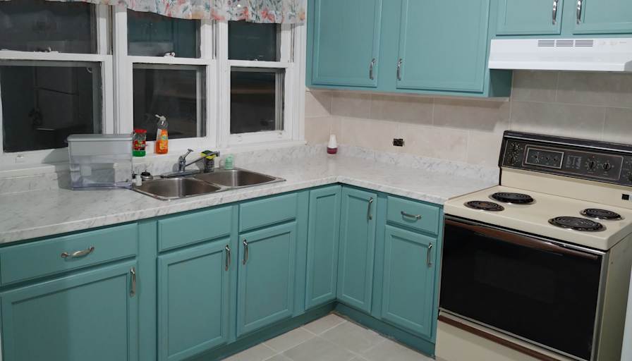 Photo of CHANG XIE's room