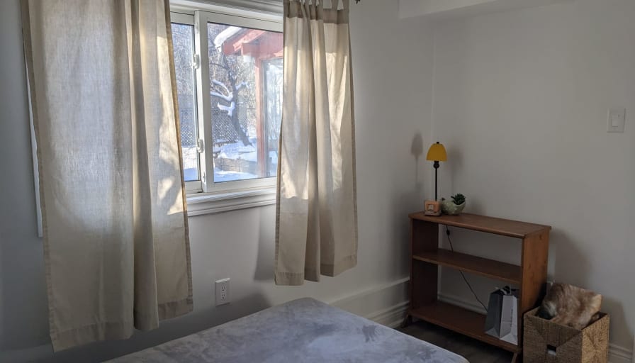 Photo of Astrid's room