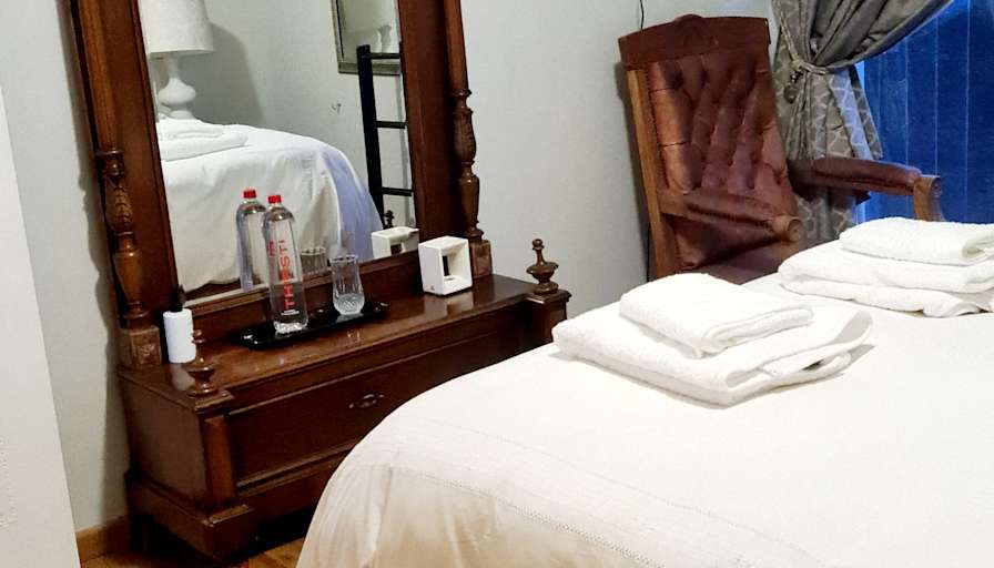 Photo of Tessa's room