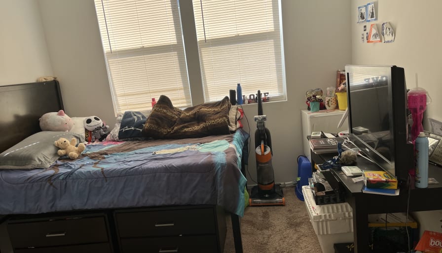 Photo of Candy's room