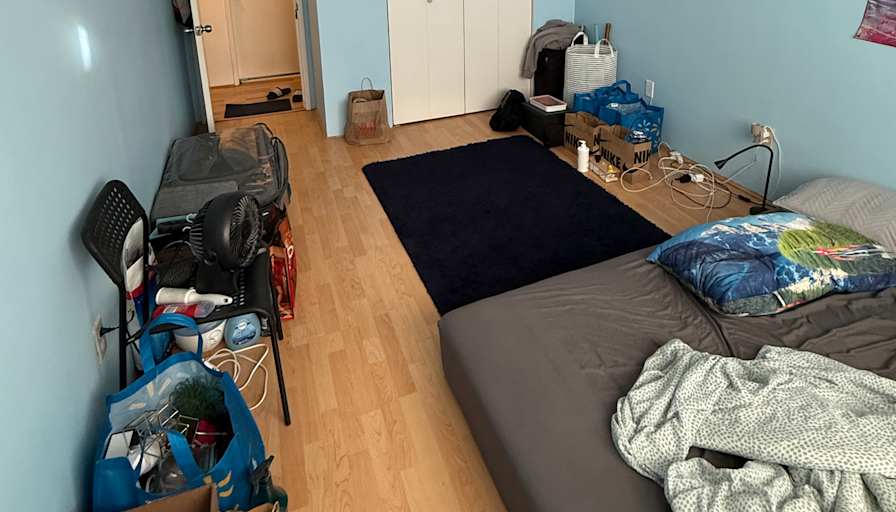 Photo of Dalton's room