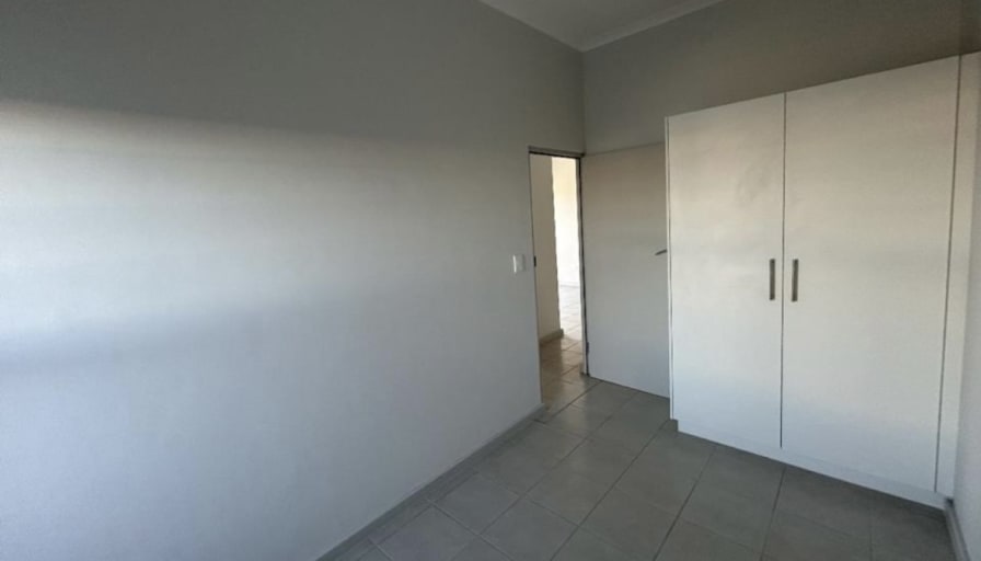 Photo of Zandiswa's room