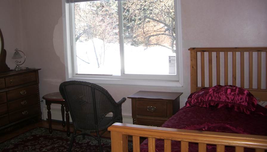 Photo of john's room