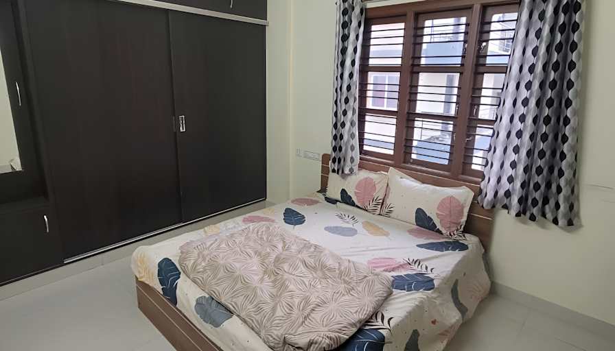Photo of Anirudh Padmanaban's room