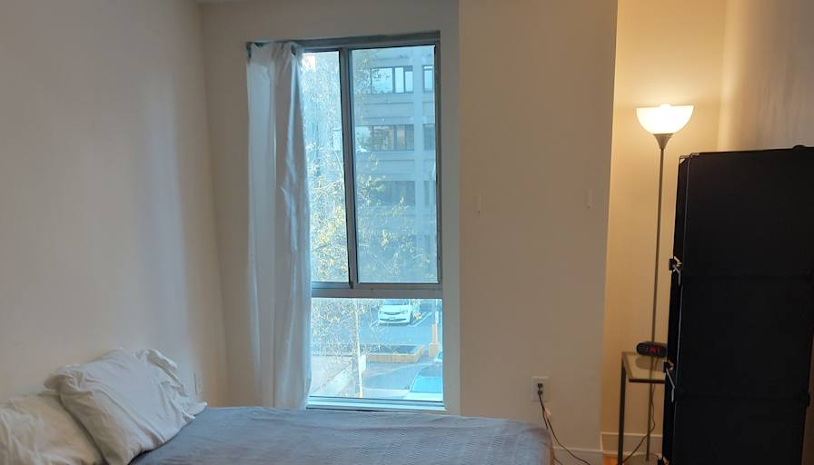 Robert Hutchings's room