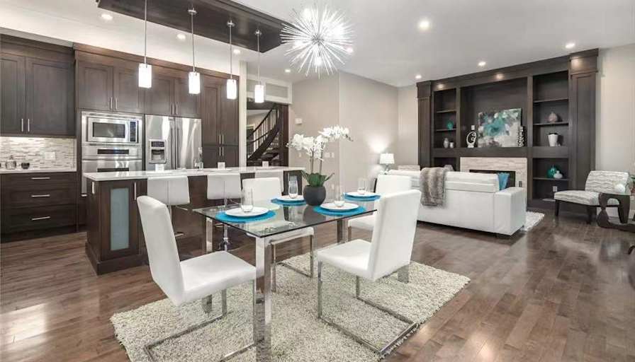 Photo of Sherry's room