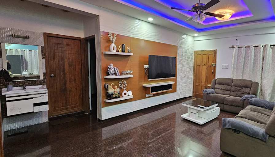 Photo of Archna Kumari's room