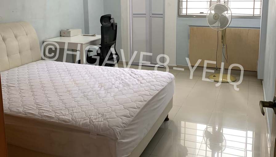 Photo of UYKEAJ's room