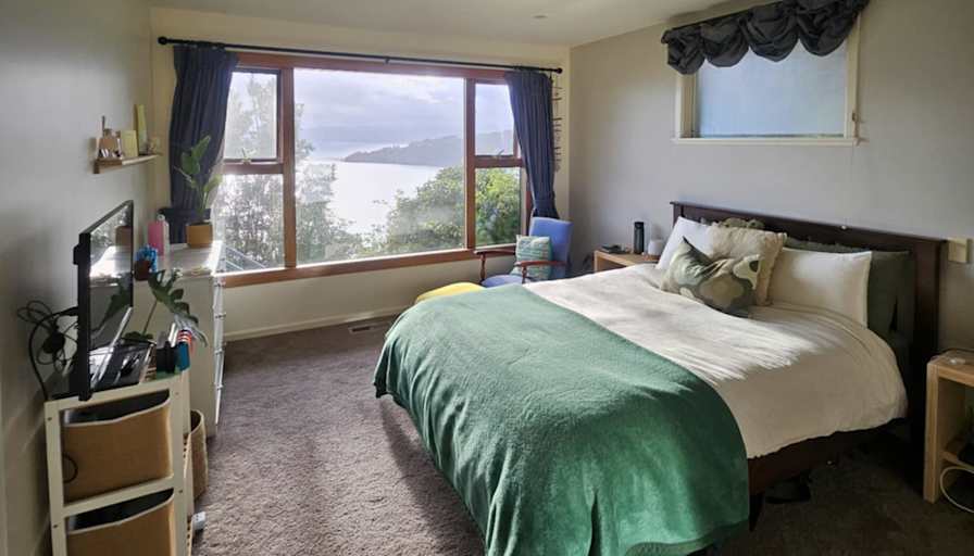 Photo of Jasmine Hindson's room