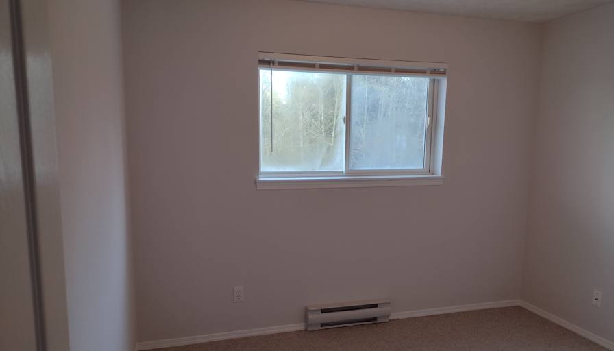 Photo of Pierre's room