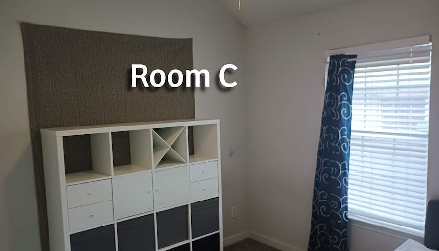Photo of Kenya Sanchez's room