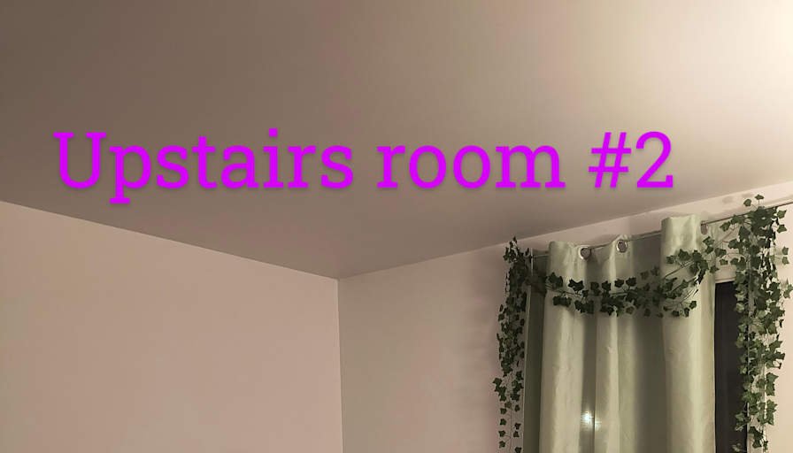 Gabrielle's room