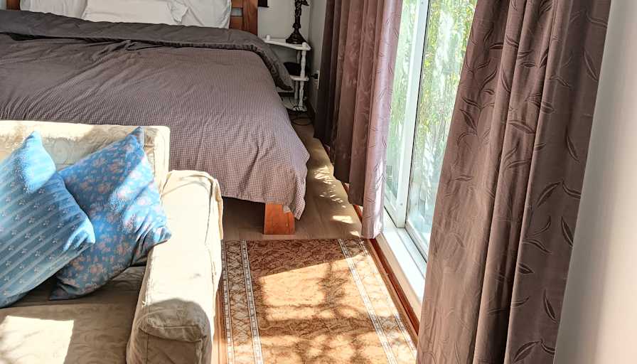 Photo of Heng's room