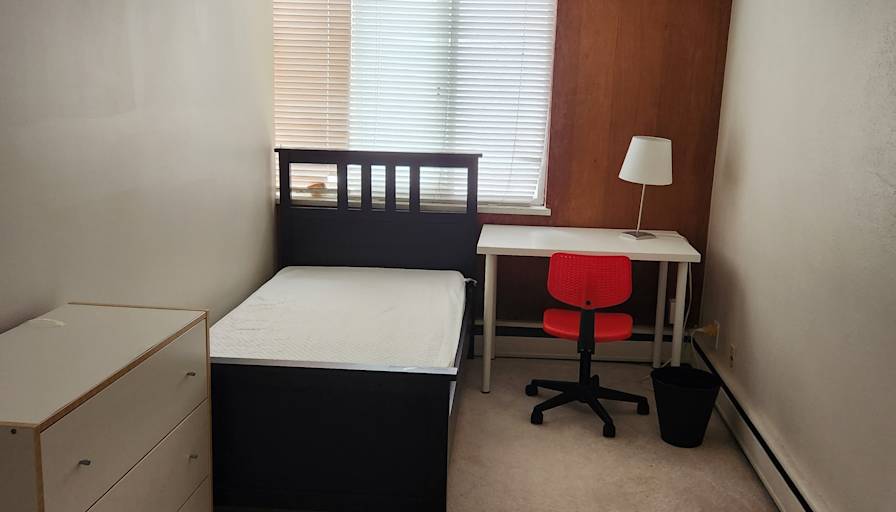 Photo of maria's room