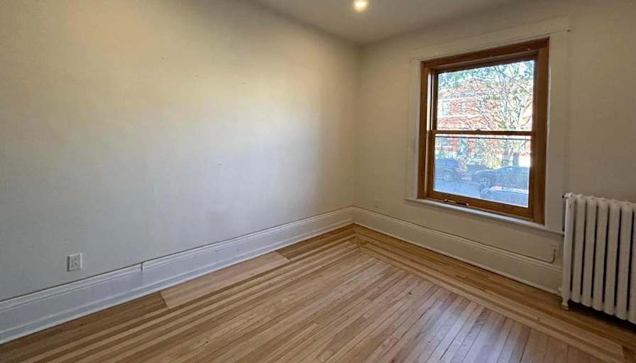 Photo of Wilson's room