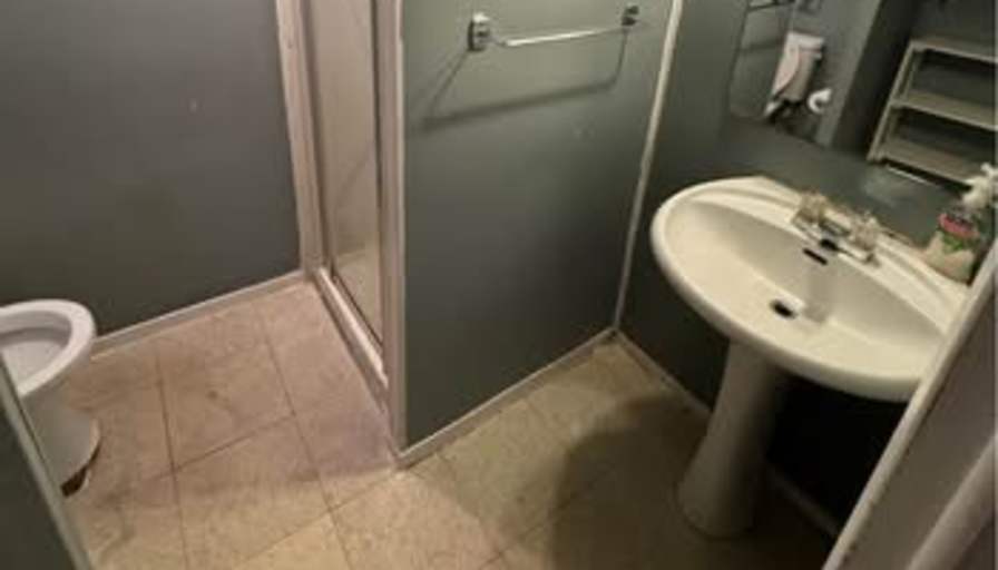 Dontai Green-Chapman's room