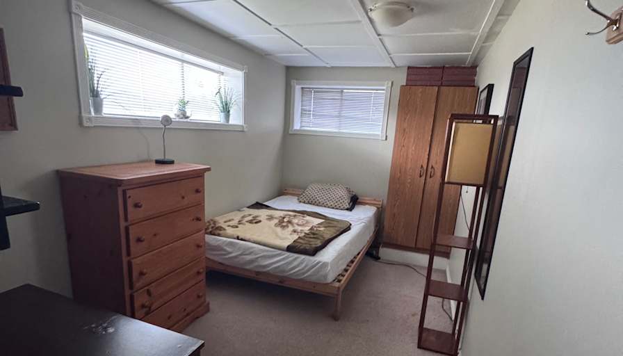 Photo of Aida's room