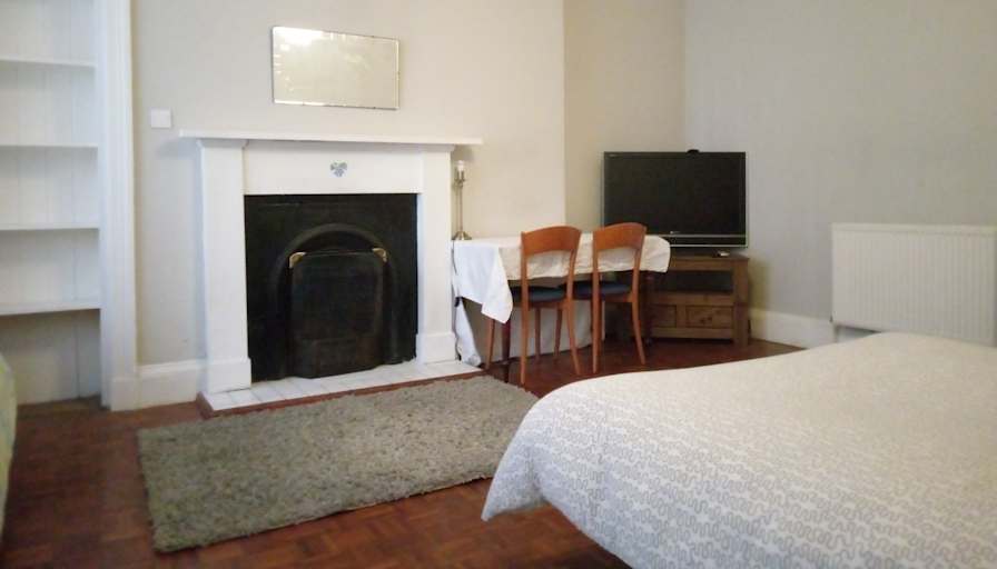Photo of Karl's room