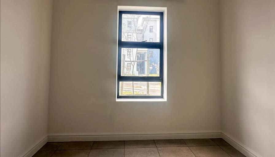 Photo of Lloyd's room