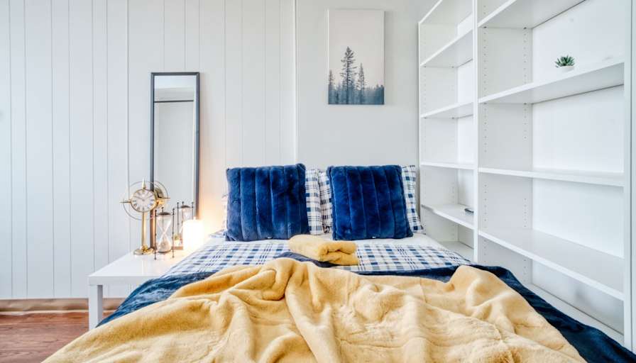 Photo of Daniela Domínguez's room