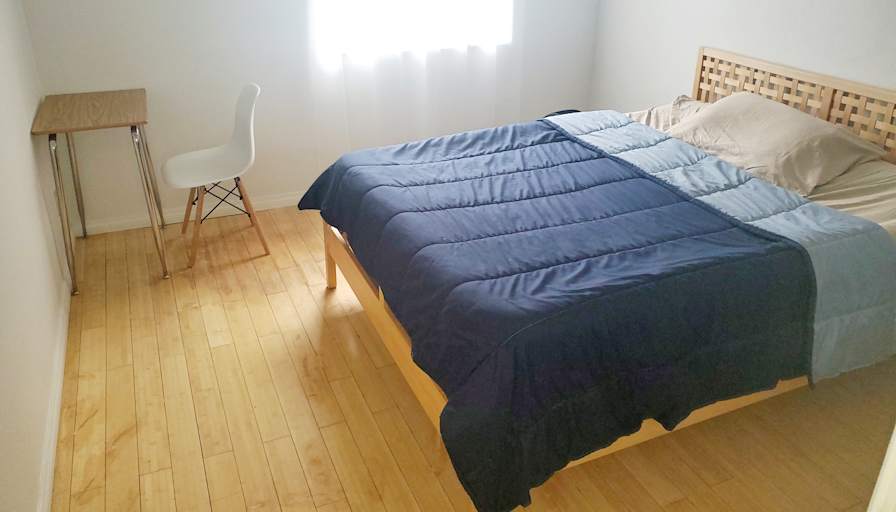Photo of Danny's room