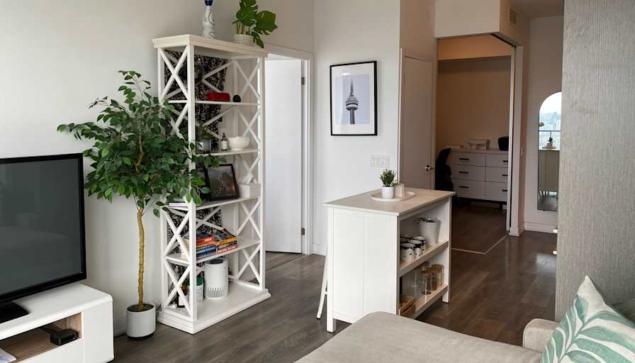 Photo of Maximilian Poncet's room