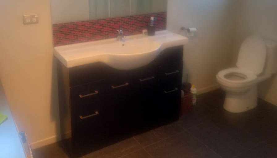 Photo of shane's room