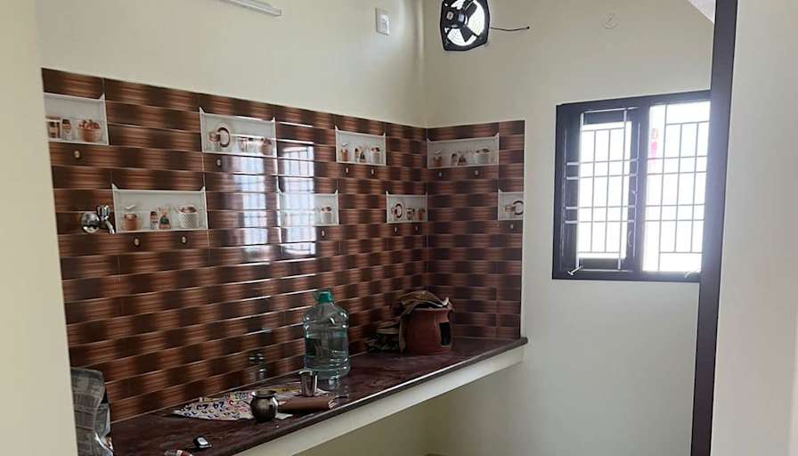 Photo of Suji's room