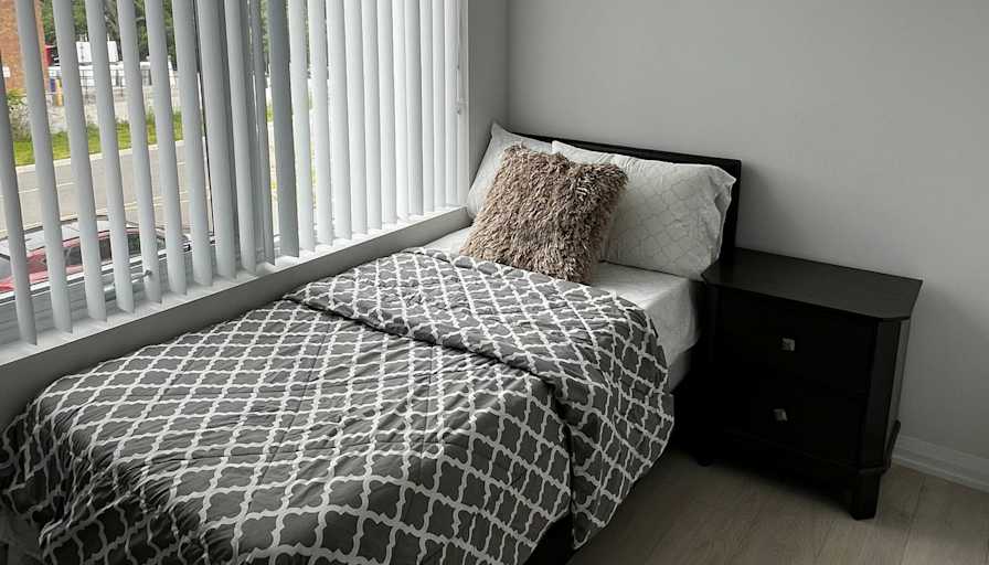 Photo of Sheri's room