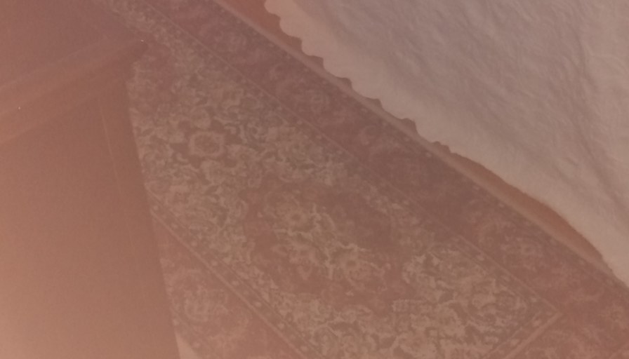 Photo of Marge Bern's room