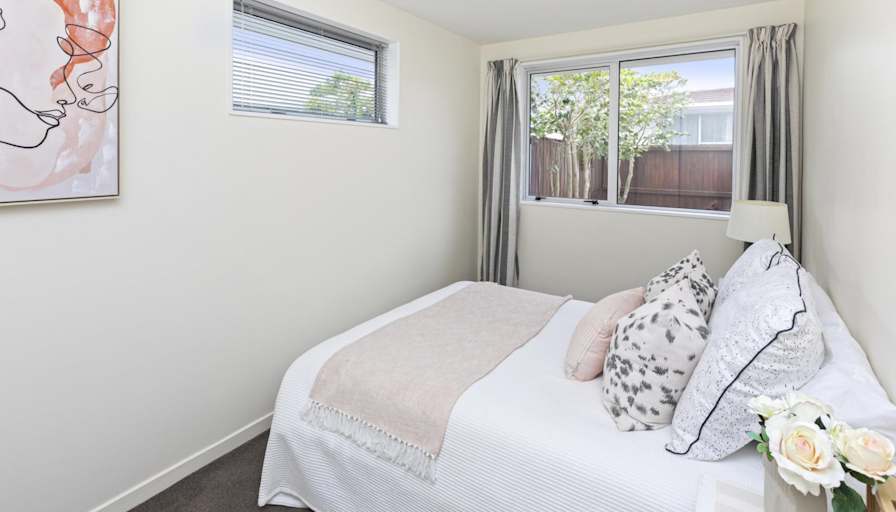 Photo of Claire's room